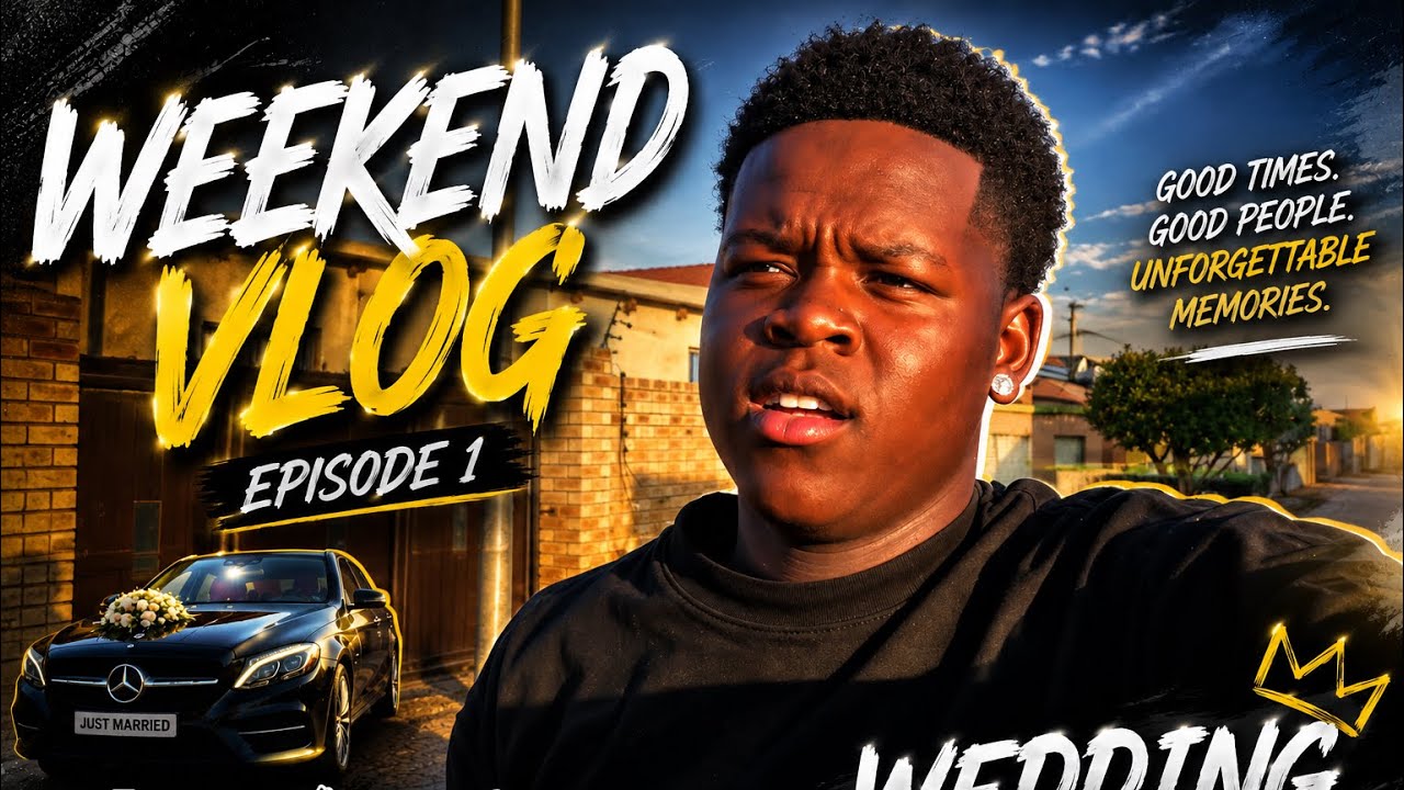 Spend the weekend with me ( WEDDING VLOG ) 🥺❤️🫰🏻