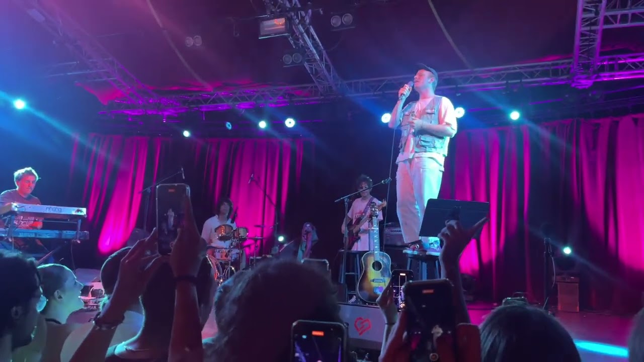 Mac DeMarco - For the first time (Live @ Cabaret Sauvage, Paris, 24.07.2023)
