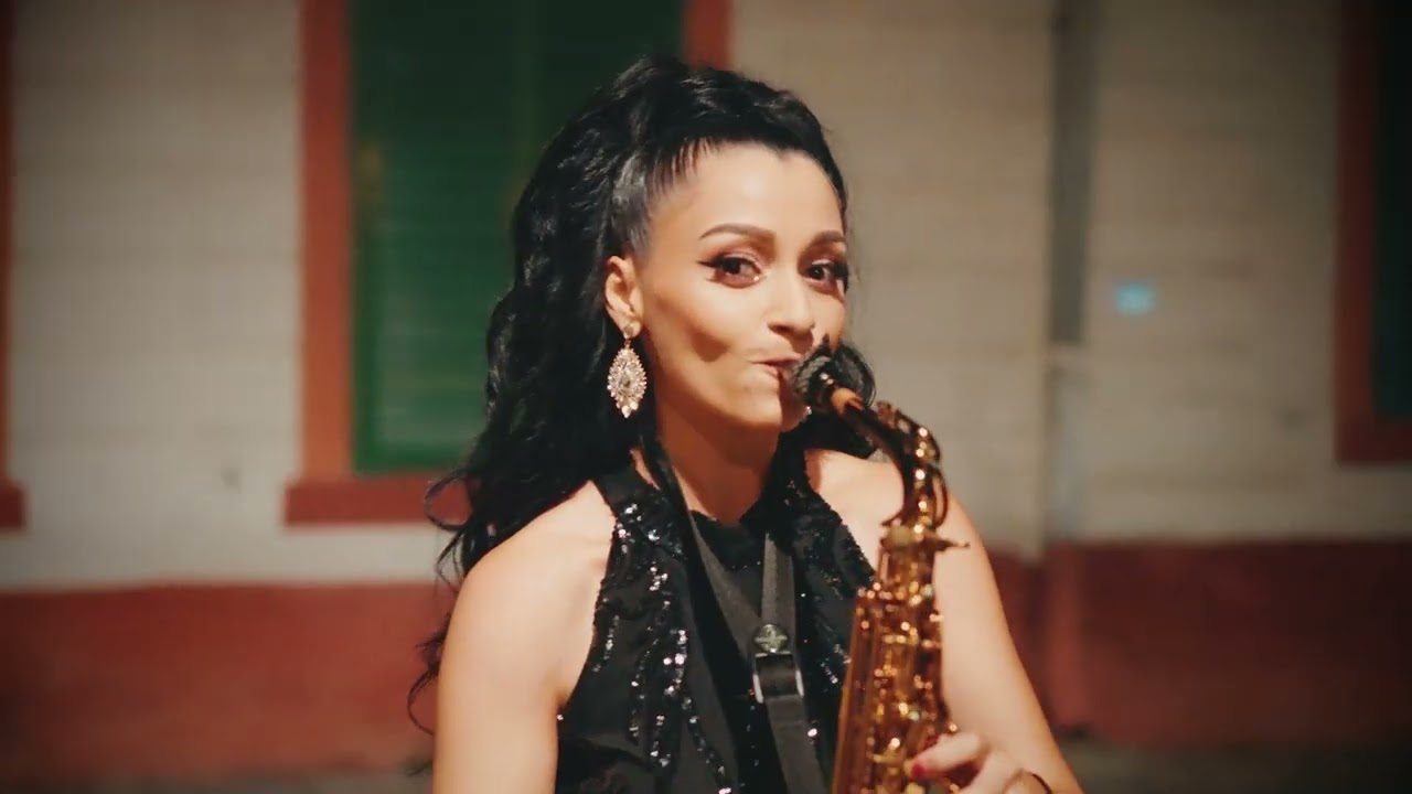 MioSax - Je t'aime  (Sax COVER)