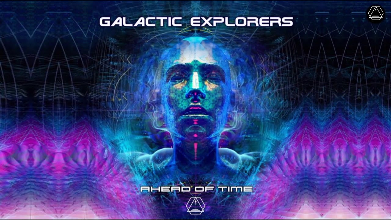 Galactic Explorers & Braincell - Lysergic ᴴᴰ