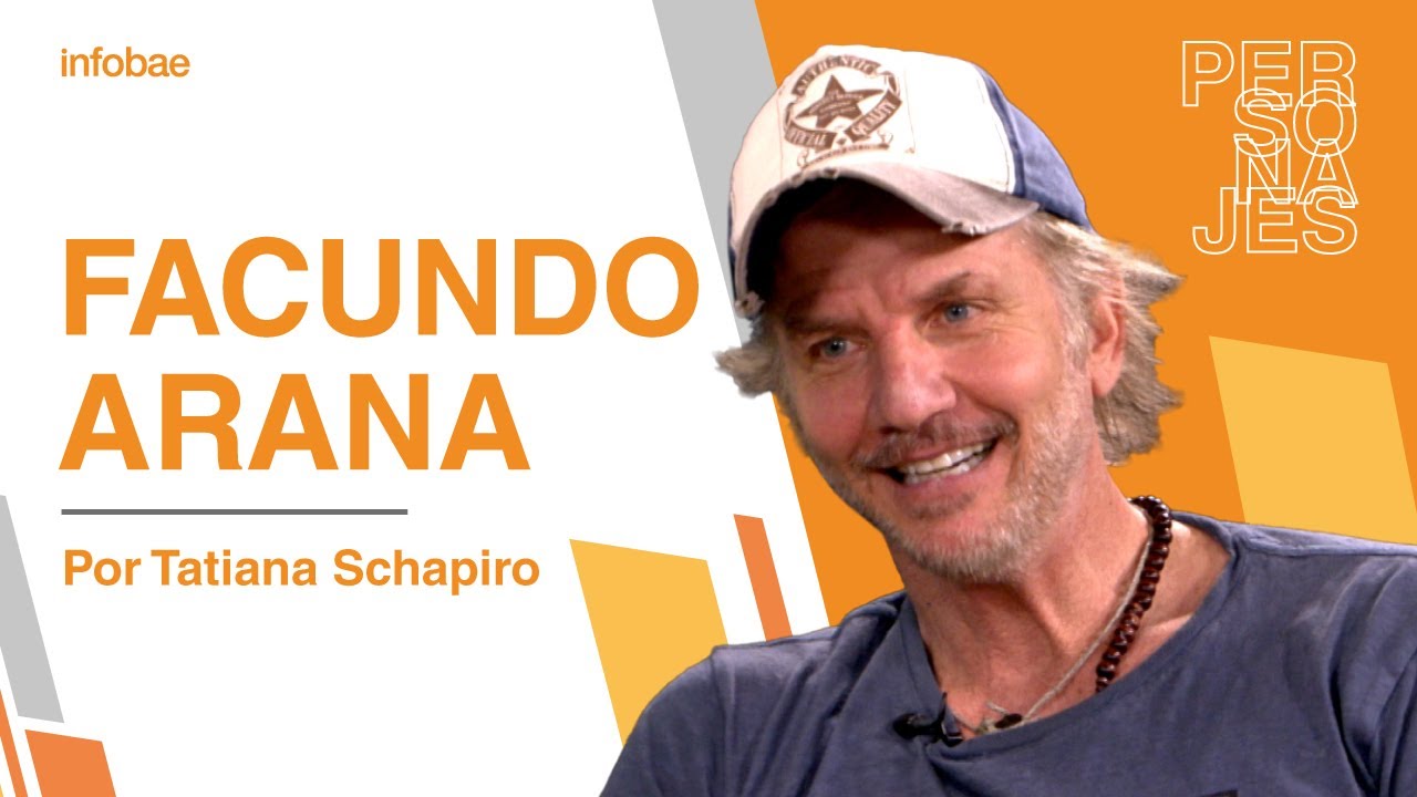Facundo Arana con Tatiana Schapiro: “Acompañar a morir es un honor muy grande”