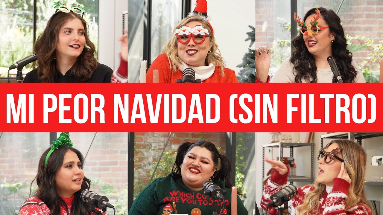 MI PEOR NAVIDAD (SIN FILTRO) | 6 DE COPAS - Episodio 21 - T3