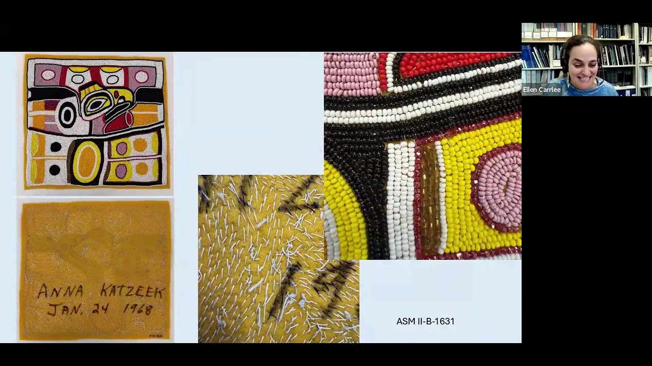 Bead Study Group October 2025