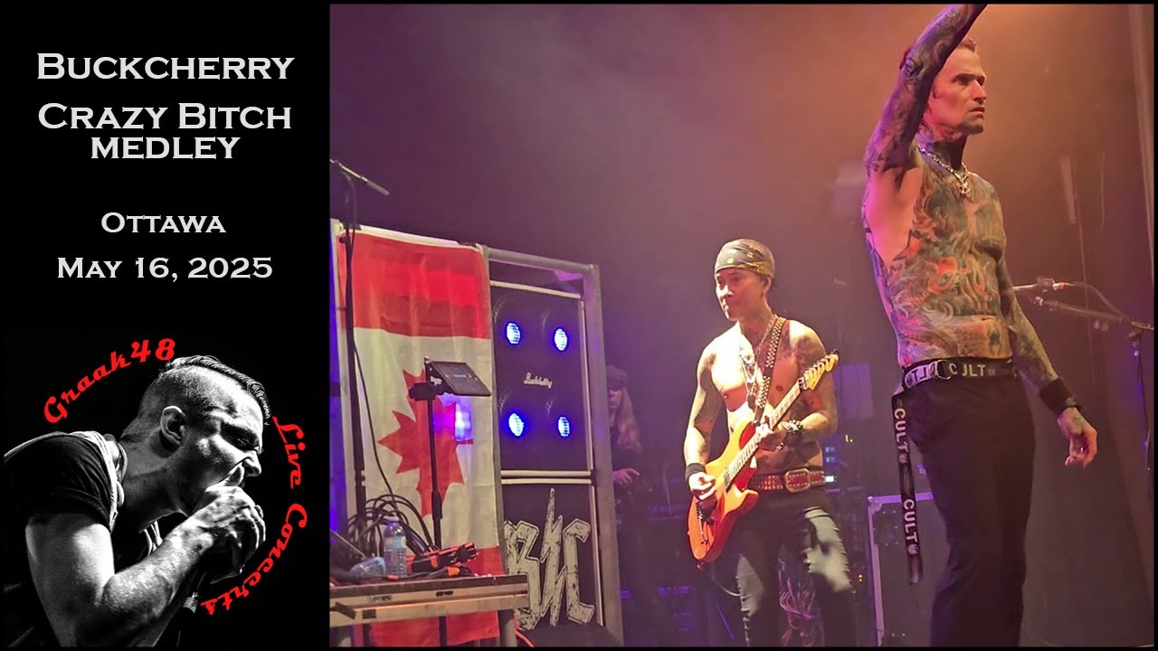 Buckcherry - 