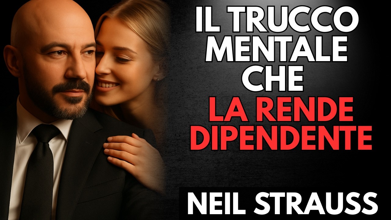 Come Capire Se Qualcuno Ti Piace Davvero (Lo Noterai in Pochi Secondi) | Neil Strauss