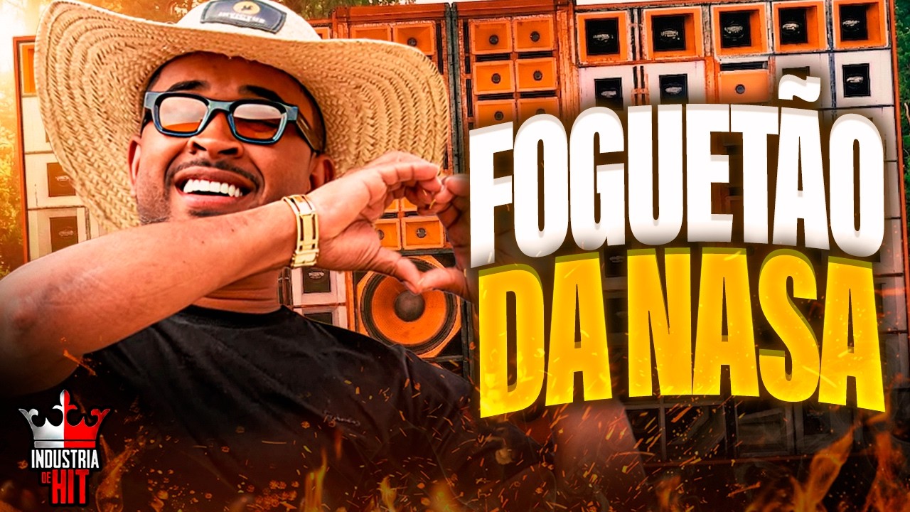 MILSINHO TOQUE DEZ 2026 - FOGUET&Atilde;O DA NASA TOQUE DEZ M&Uacute;SICAS NOVAS PRA PARED&Atilde;O 2026