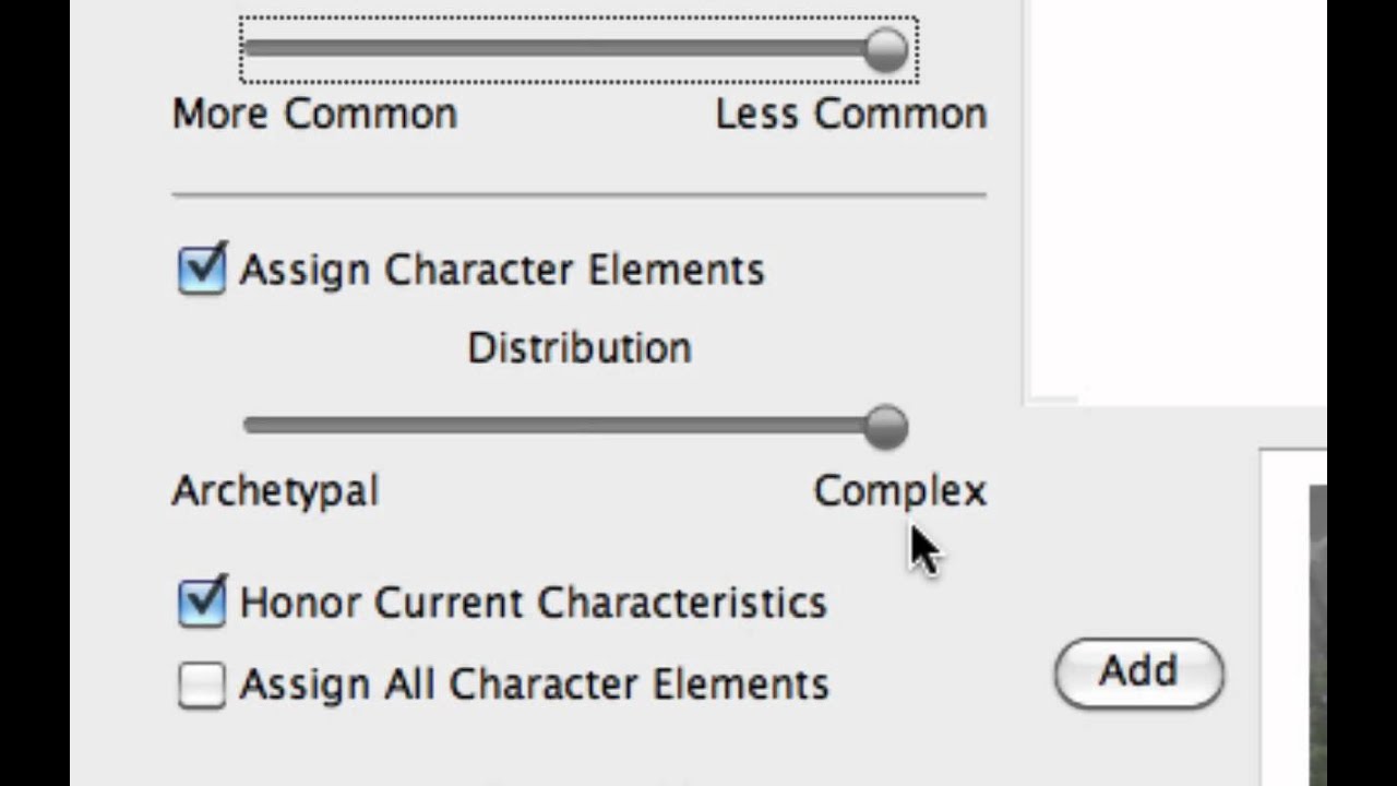 Using the Character Generator in Dramatica Story Expert.mp4