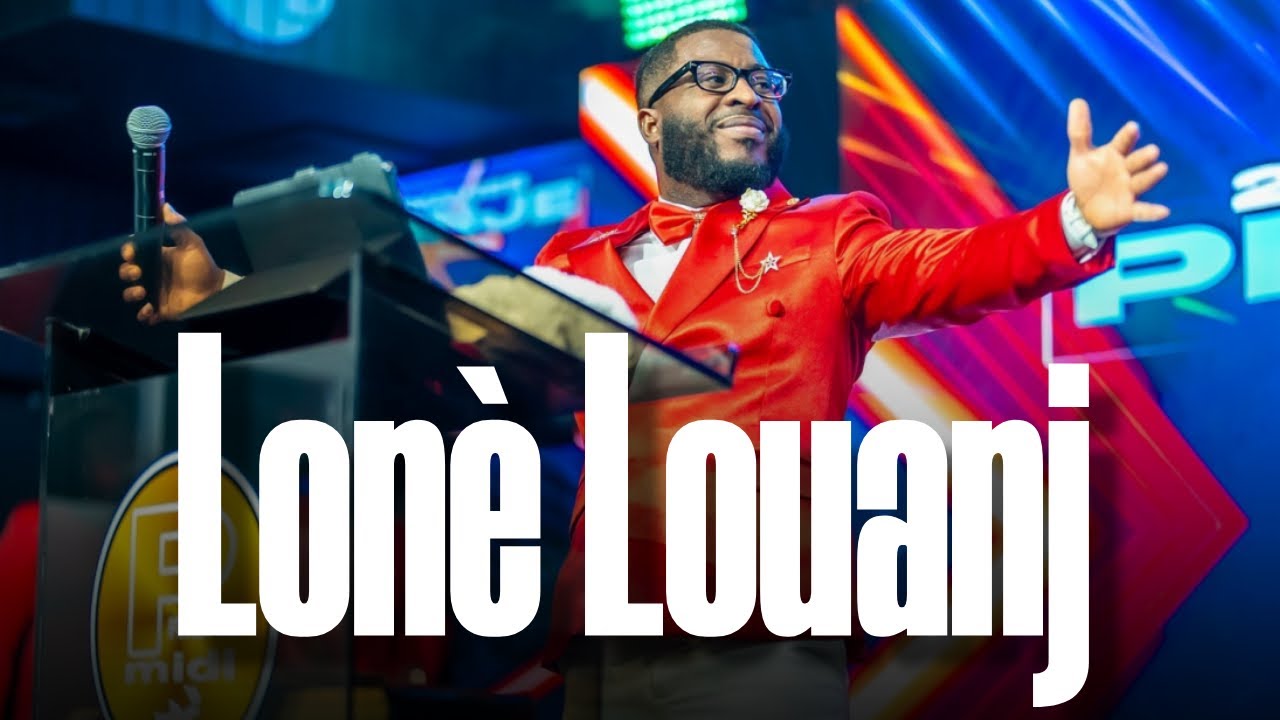Tout glwa se pou ou Senyè | Lonè louanj | Si m pa ta chante | LOUANJ BENI | Ev. Jemps Benoit