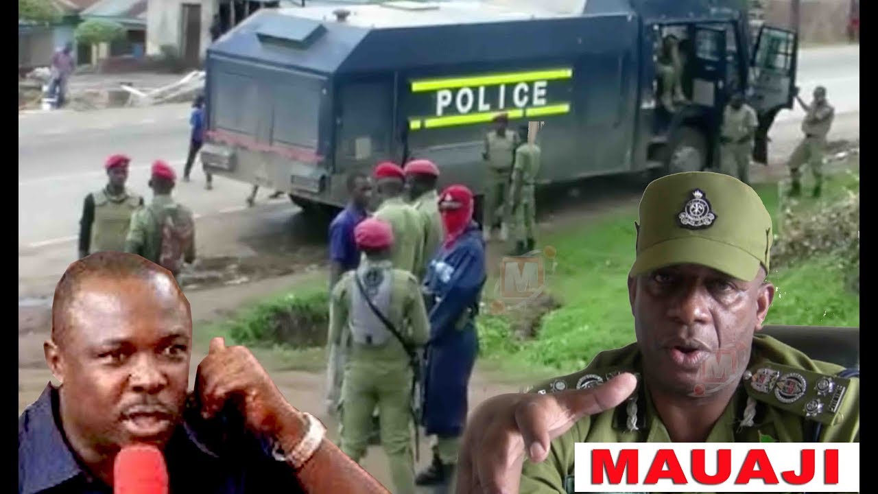 FULL STORY: TUKIO LA MDOGO WAKE JOHN HECHE KUFARIKI MIKONONI MWA POLISI