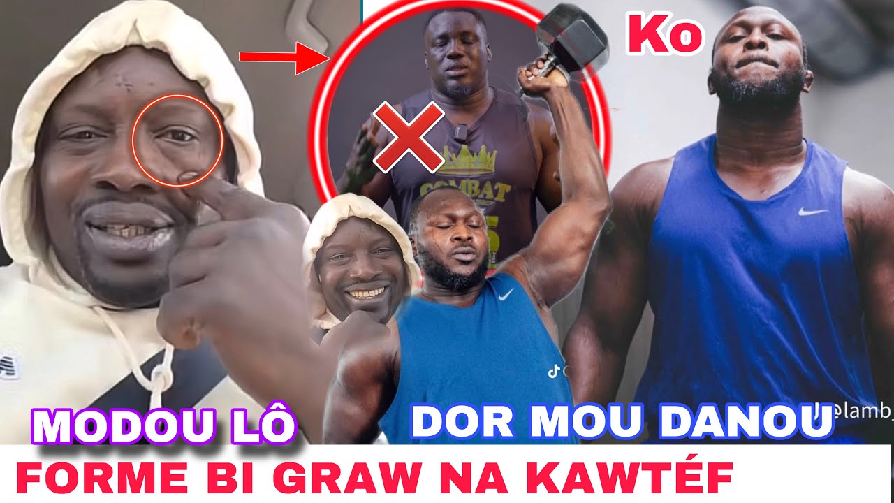 Regarde les image de Modou lô😱Zarko limou wax Sa Thiès‼️problème amna deh Fadam wax na lou graw 