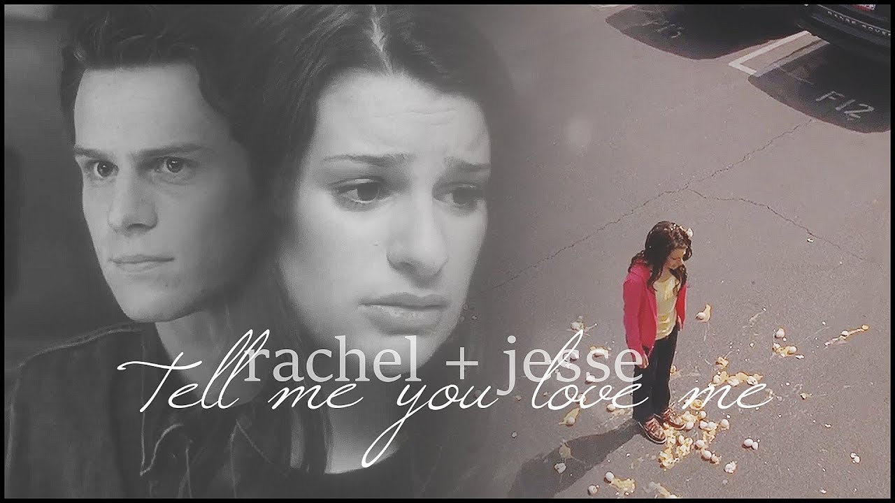 rachel + jesse | tell me you love me