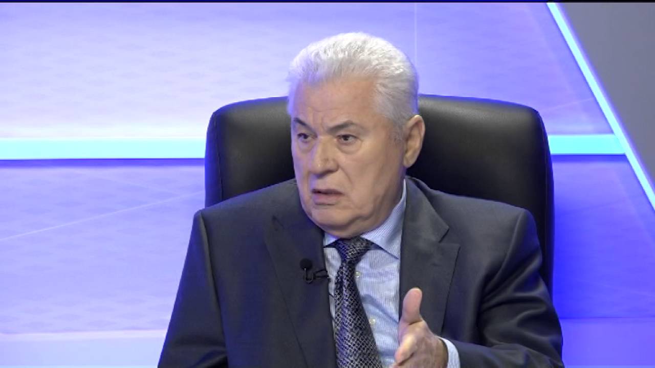„Puterea a Patra” Vladimir VORONIN 6 octombrie 2016