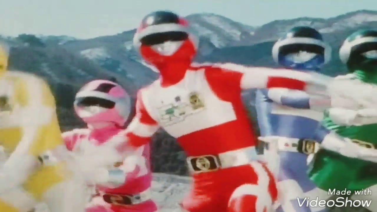 ヒロインピンチ　イエローフォー