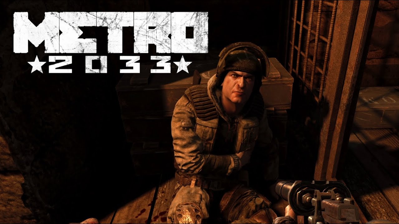 И снова мы помогаем какой-то станции | #5 Metro 2033