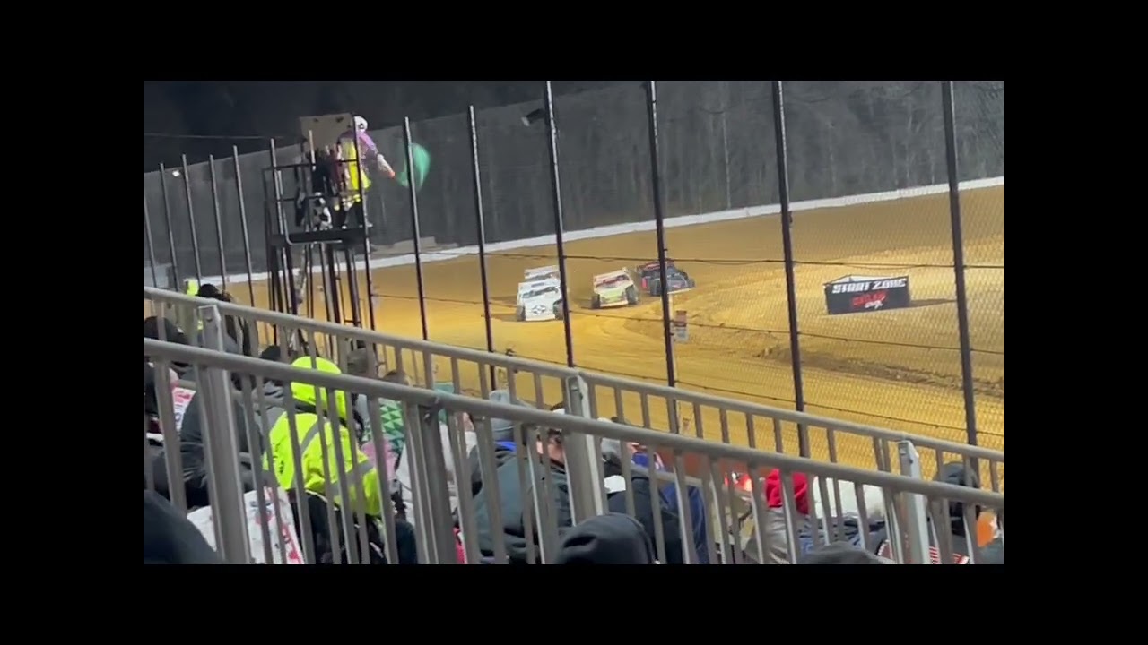 IMCA Mod Heat @ Blackwater Speedway 2/23/26 - R. Fowler