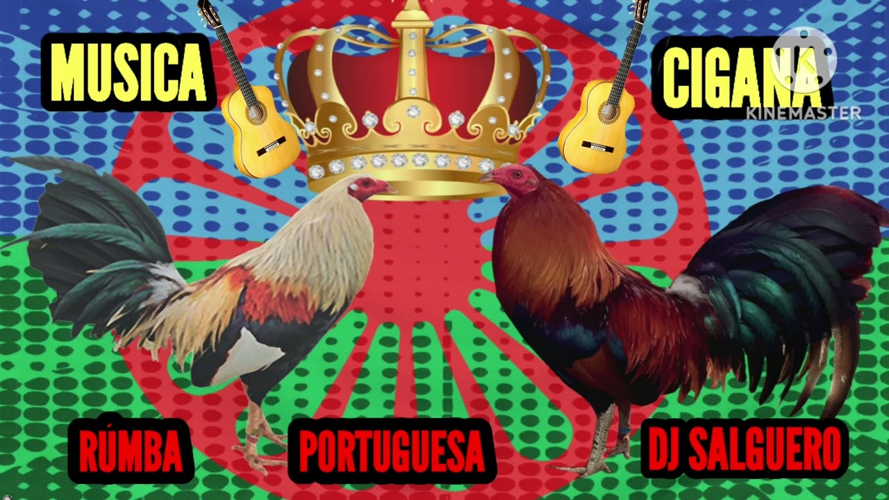 MUSICA   CIGANA   RÚMBA PORTUGUESA  DJ SALGUERO