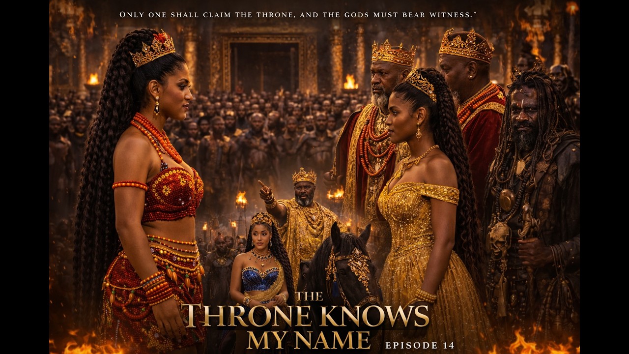 THE THRONE EPISODE 14