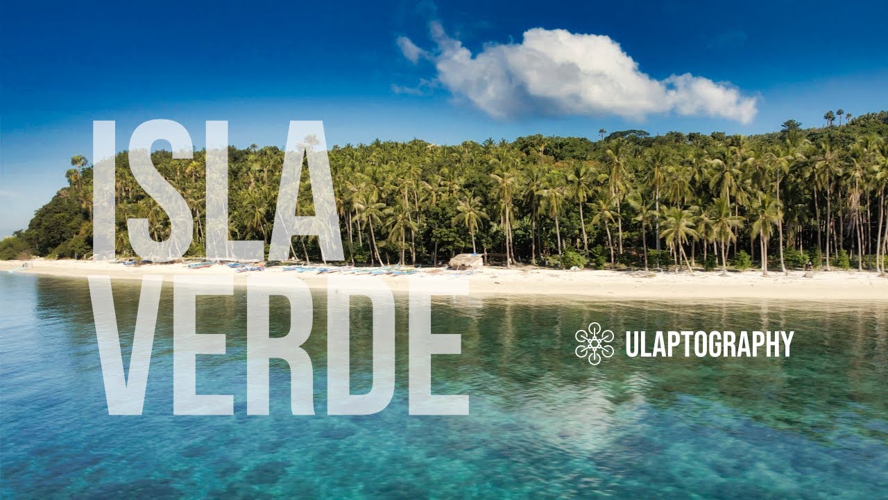 Isla Verde, Batangas - By Drone, Land, and Sea