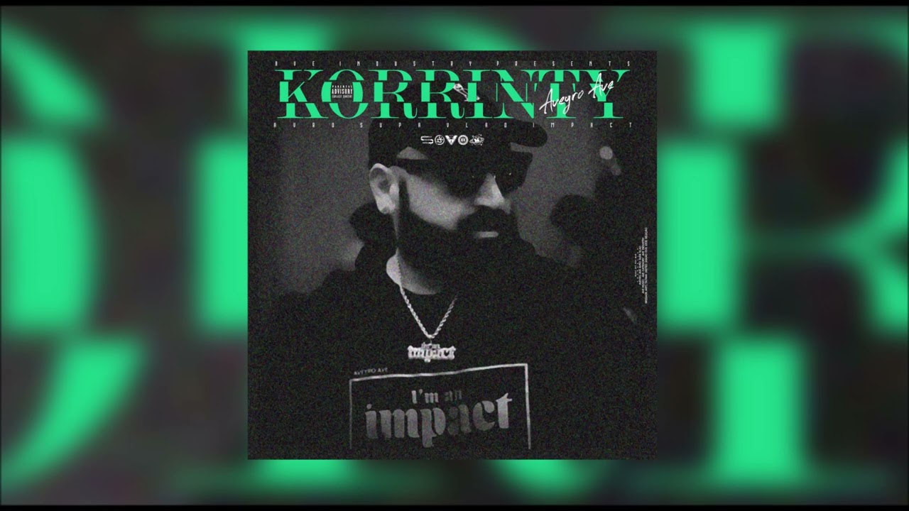 AVEYRO AVE - KORRINTY (Official Audio)