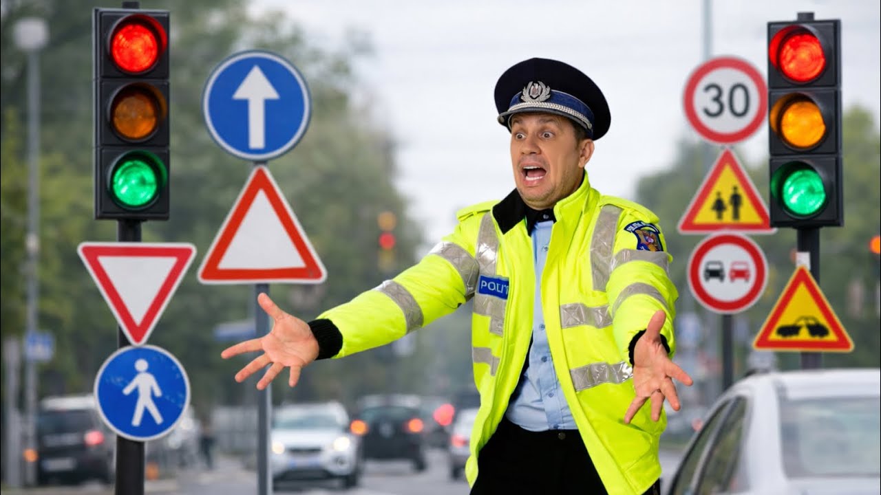 Când ești cu DRICUL și te oprește POLIȚIA😂🤦🏻‍♂️👮🏻-3 episoade tari-
