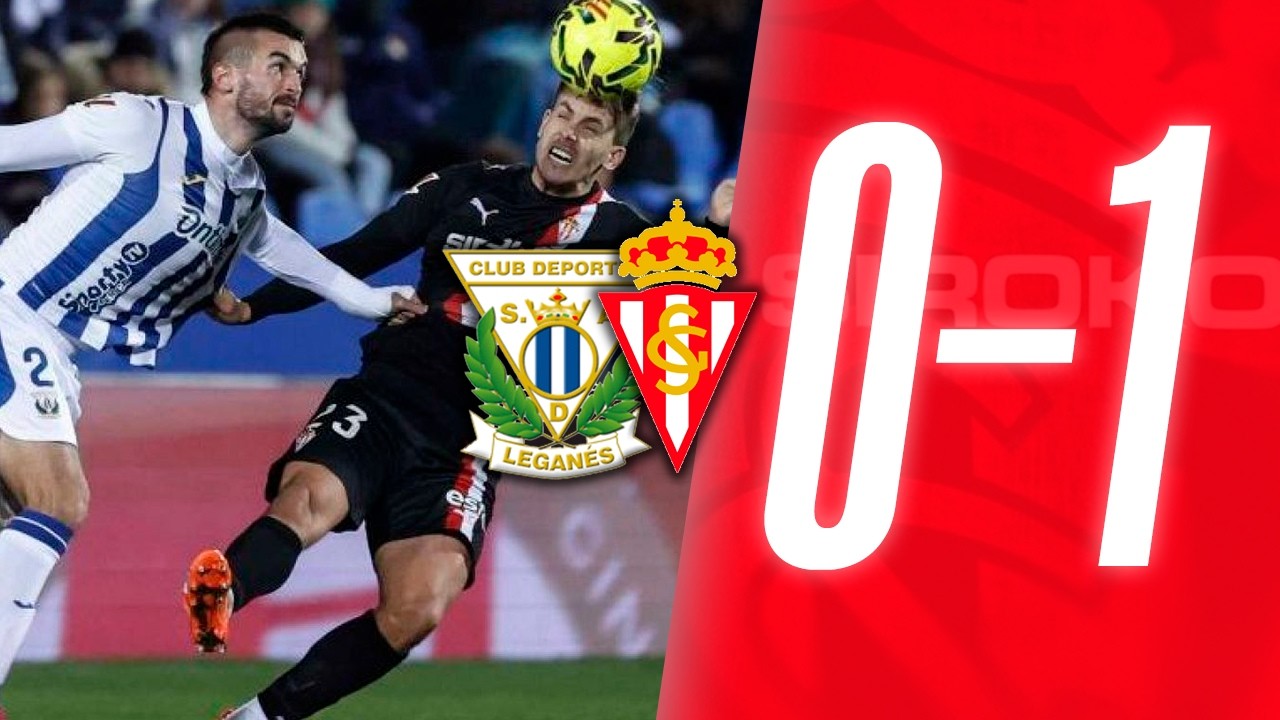 MI OPINI&Oacute;N del LEGANES 0-1 SPORTING GIJ&Oacute;N | J.19 LIGA HYPERMOTION 2025/2026