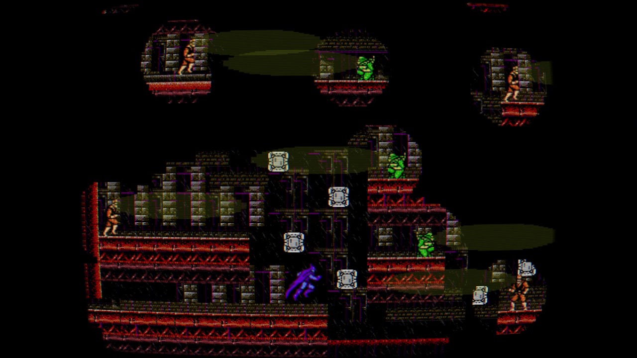 Batman The Stealth Game: Is a terrible fan game