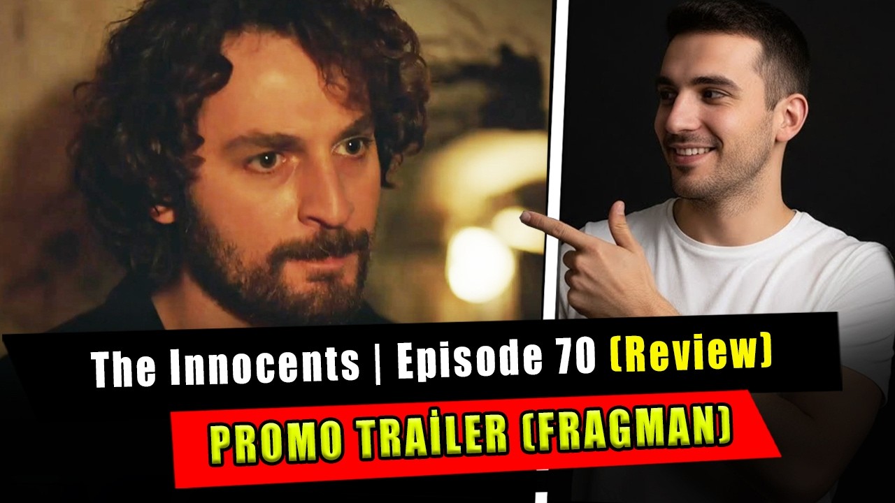 @analizkafasi  The Innocents | Episode 70 | PROMO TRAİLER (FRAGMAN) Review