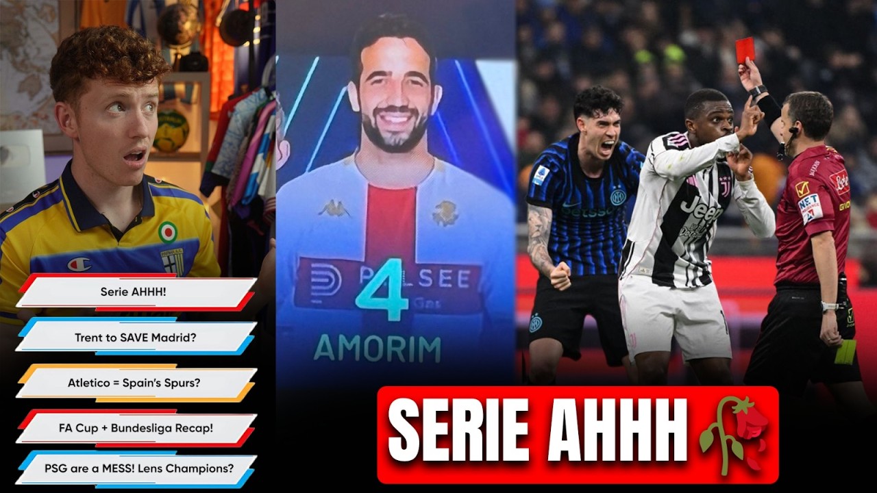 Serie AHHH...🥀