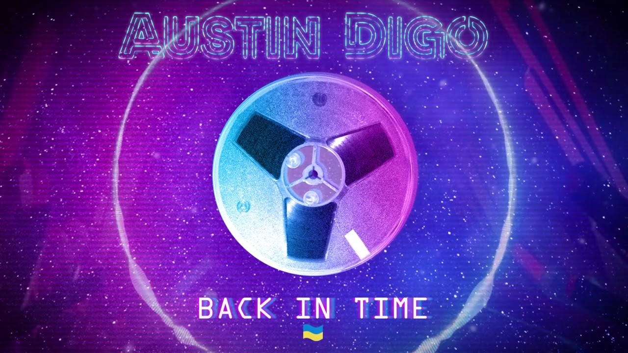 Austin Digo   Back In Time