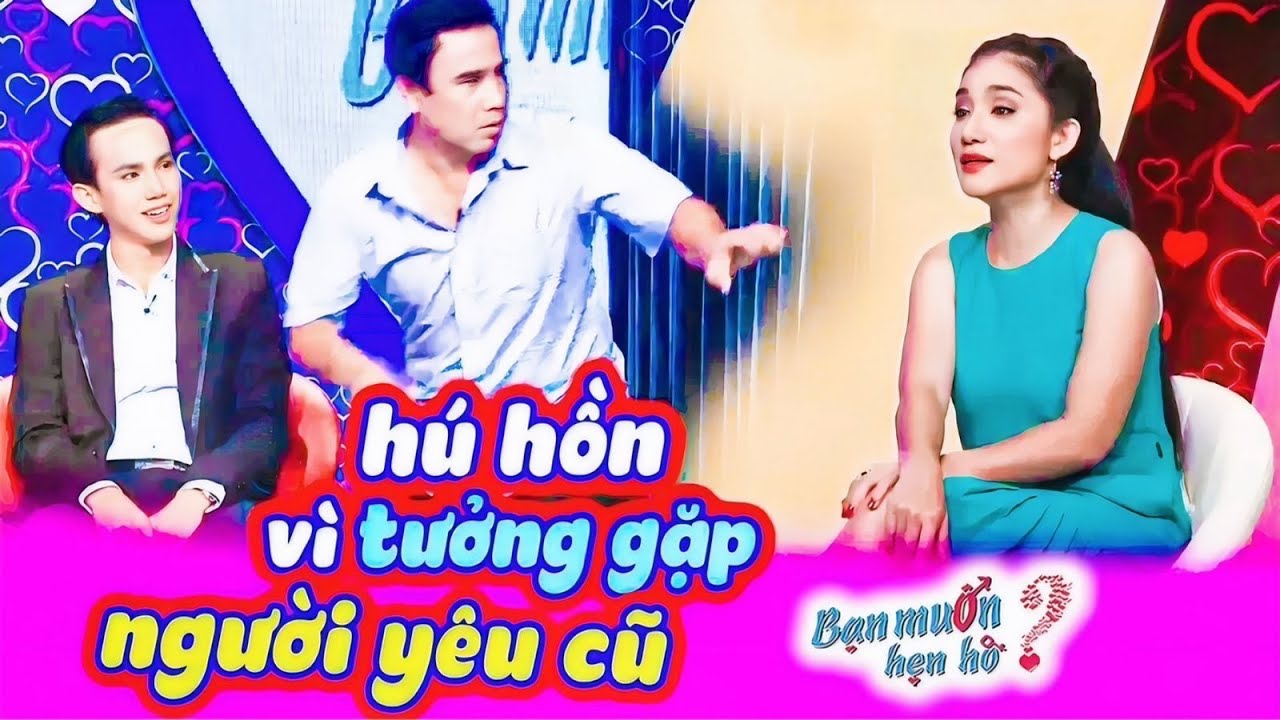 Quyền Linh hoảng hồn tưởng mai mối nhầm NGƯỜI YÊU CŨ cho nàng điều dưỡng xinh đẹp | Bạn Muốn Hẹn Hò