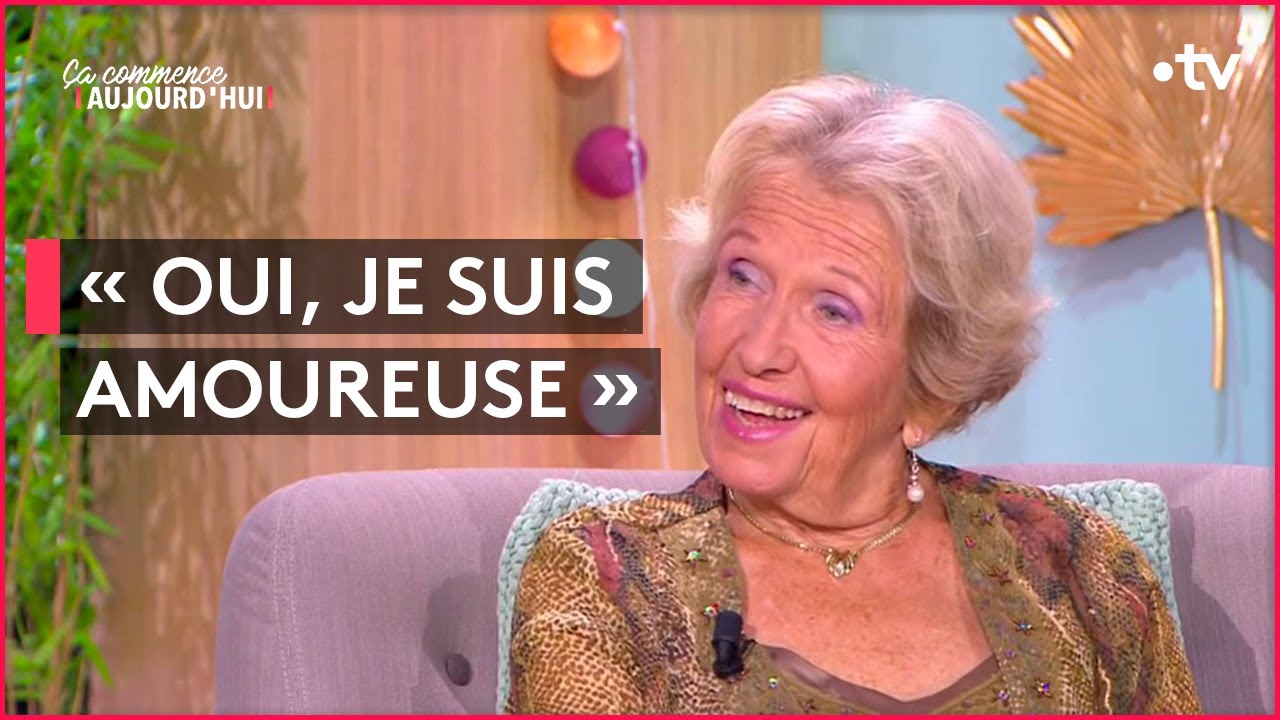 Coup de foudre à 80 ans - Ça commence aujourd'hui