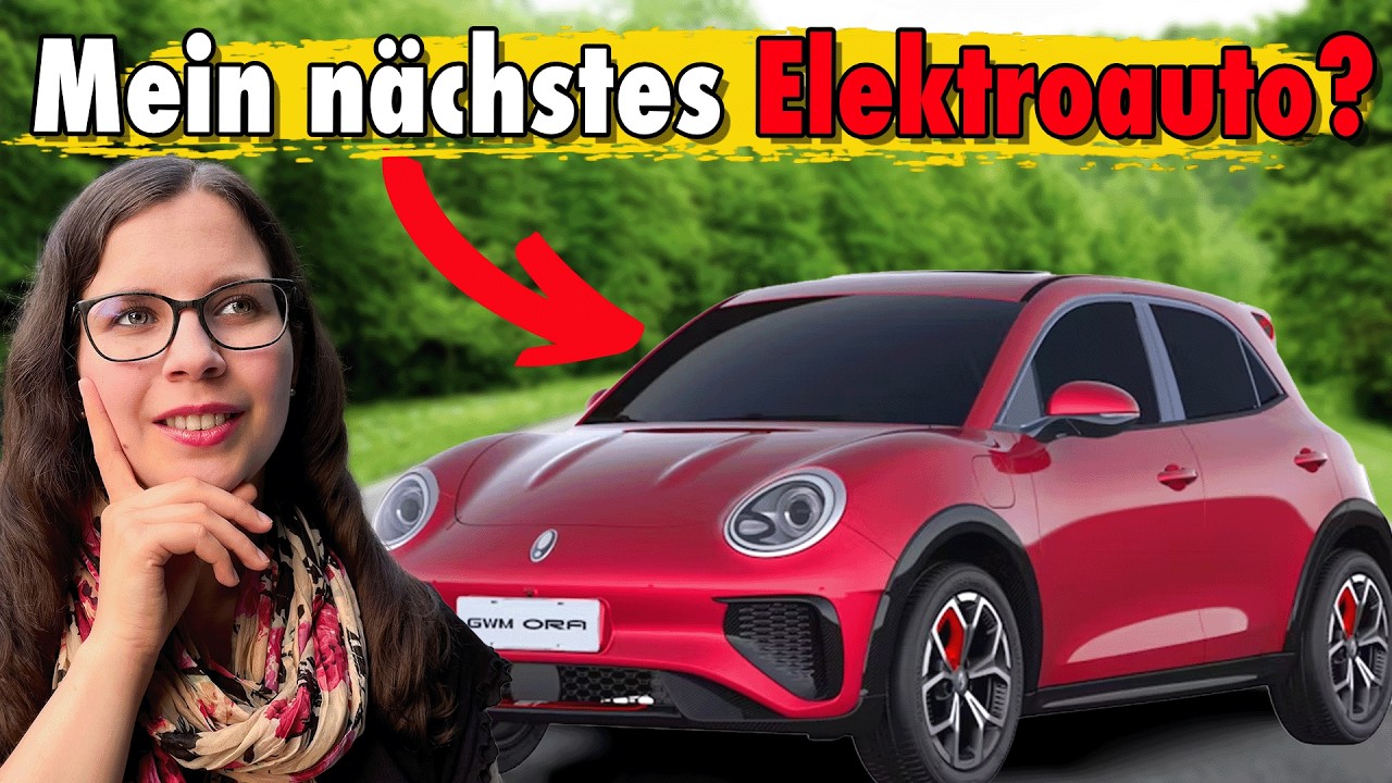 Ora 03: Mein nächstes Elektroauto?