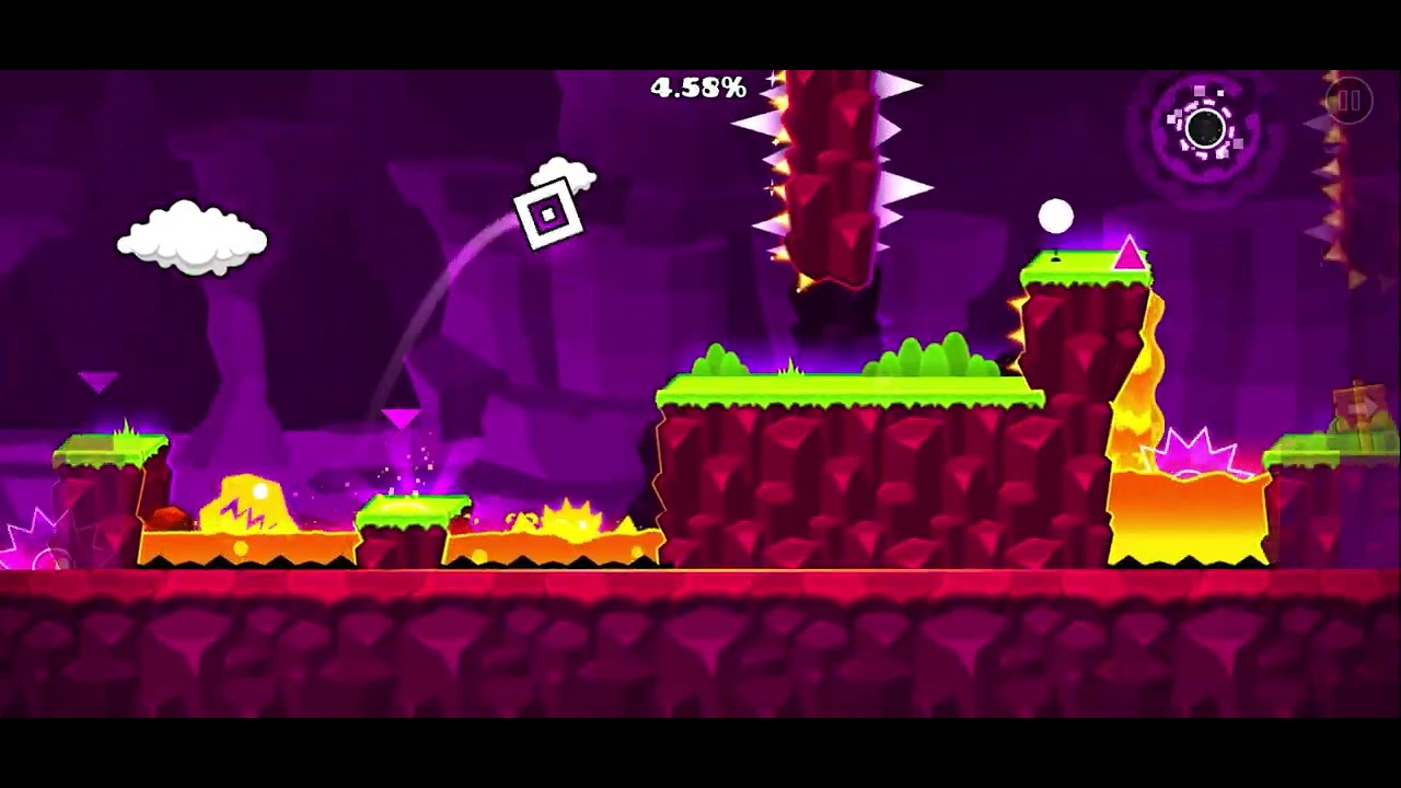 NEW GD LITE UPDATE AND 100% ON FINGERDASH GG
