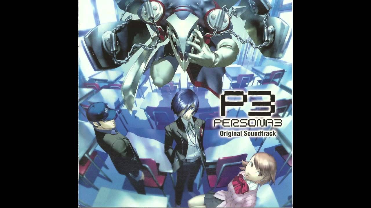 Persona 3 OST - Afternoon Break (Extended)