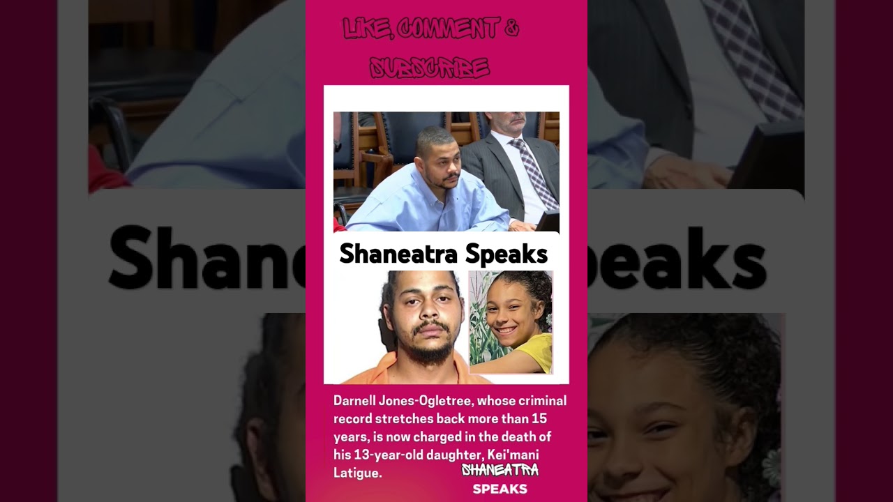 Judge Tells Darnell Jones: You Could Face the Death Penalty If Convicted | #KeiManiLaTigue