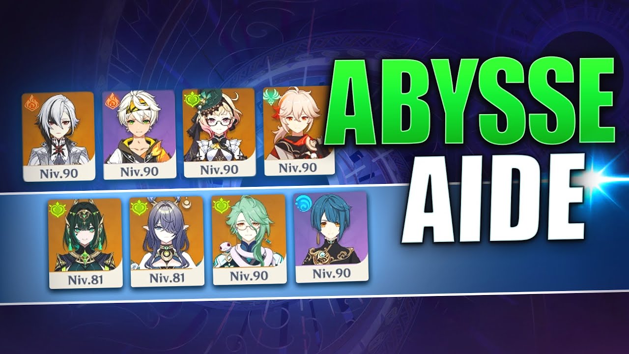 NEFER ATOMISE LA PARTIE 2 DES ABYSSES ? - Genshin Impact FR