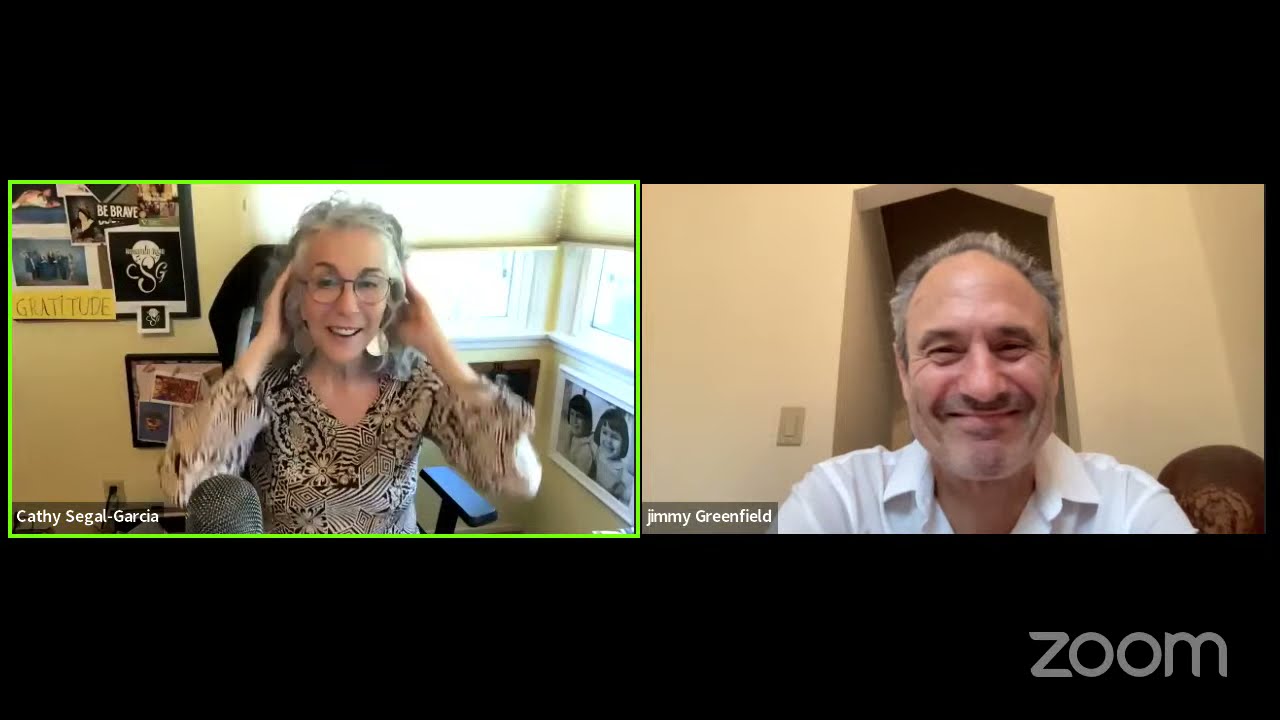 Cathy Segal-Garcia&rsquo;s Noontime Hang, featuring interviews with jazz people and other musicians!
