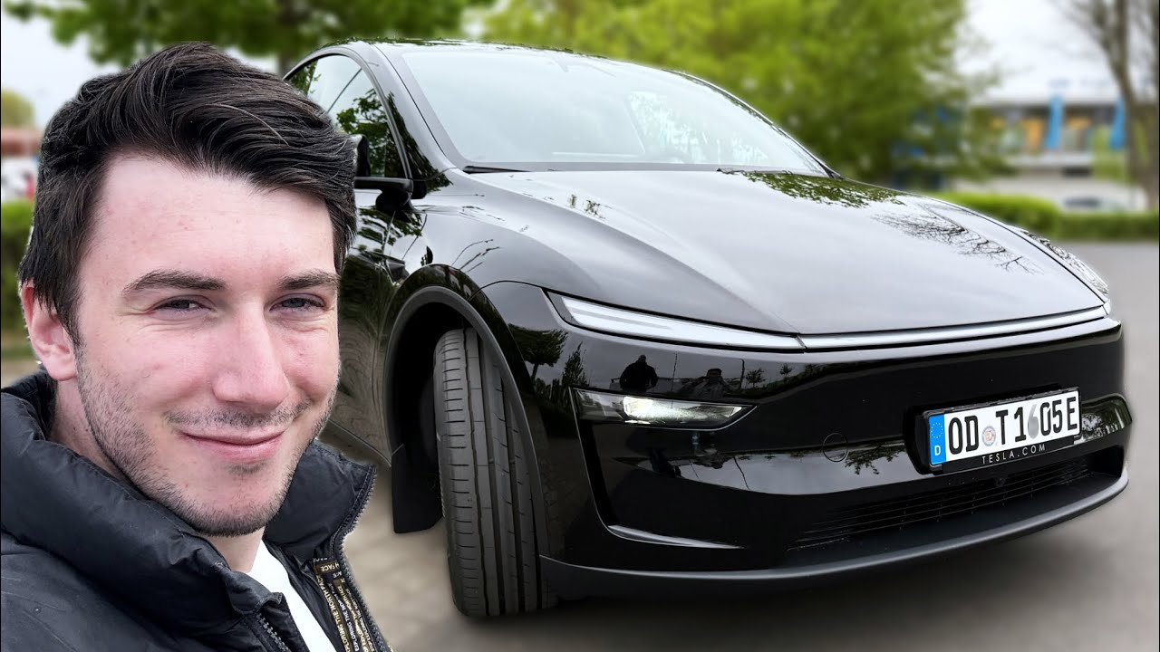 Tesla Model Y Juniper: Das (fast) perfekte Familienauto im Test