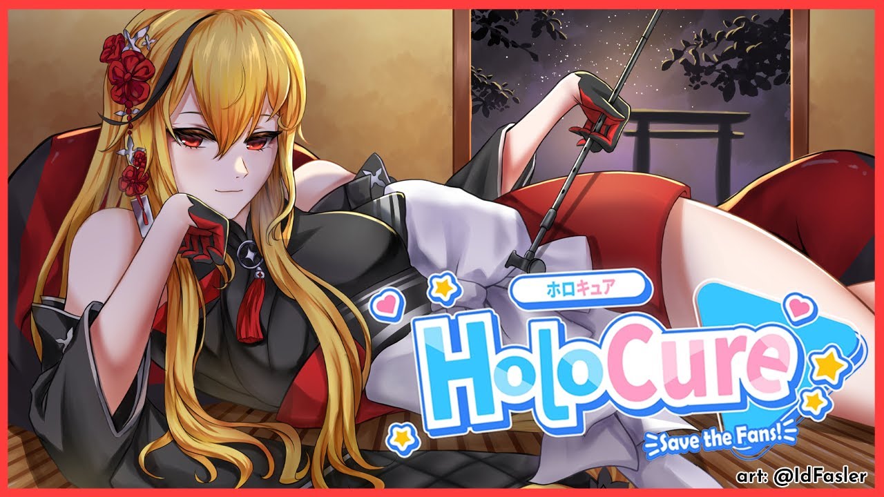 【HoloCure】#18 got the early access update, but at what cost?【Kaela Kovalskia / hololiveID】