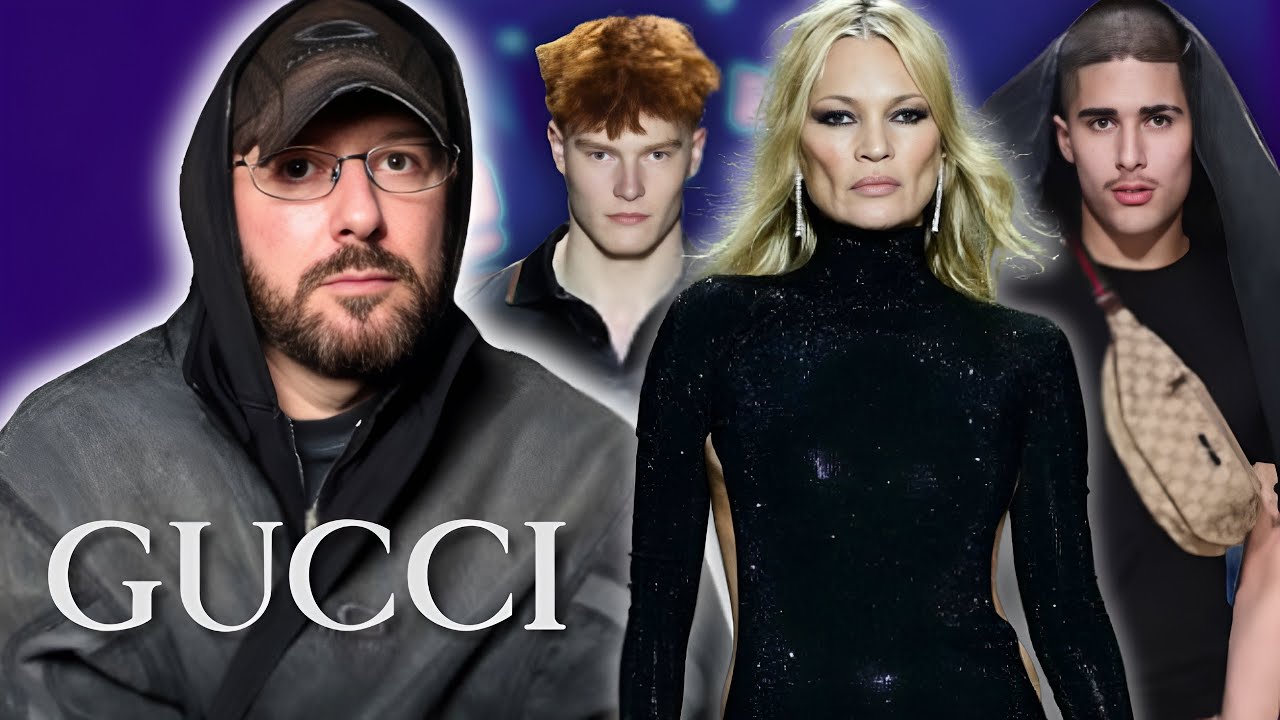 Бренд Gucci Демны гораздо проблематичнее, чем вы думаете.