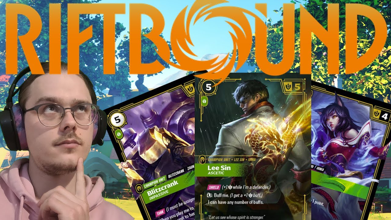 Rating EVERY CALM card ☆ Riftbound