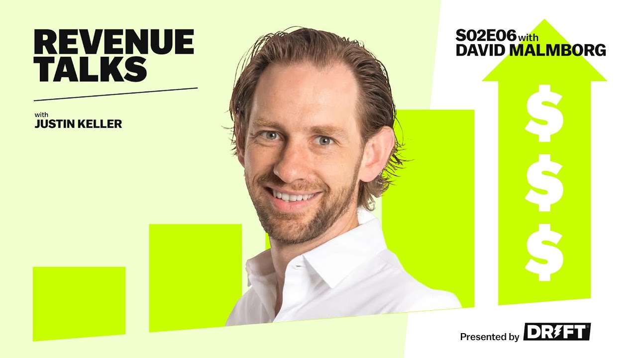 Revenue Talks with Justin Keller | Who Understands the Customer Best? Marketing or Sales?