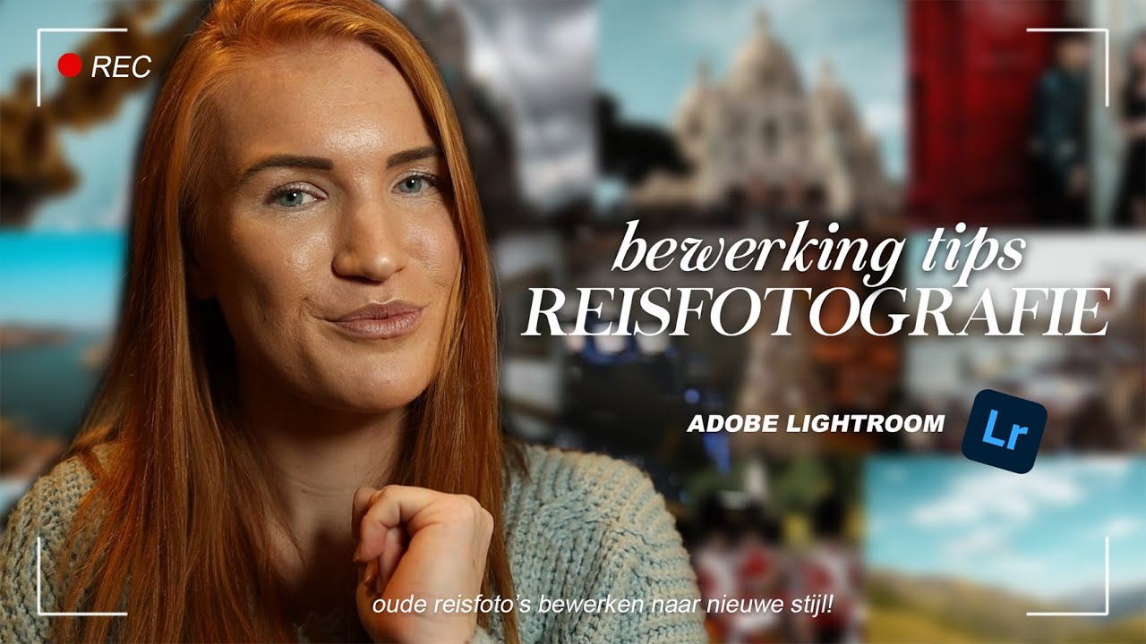 Mijn oude reisfotografie bewerken! ☆ Tips & Tutorial fotobewerking.