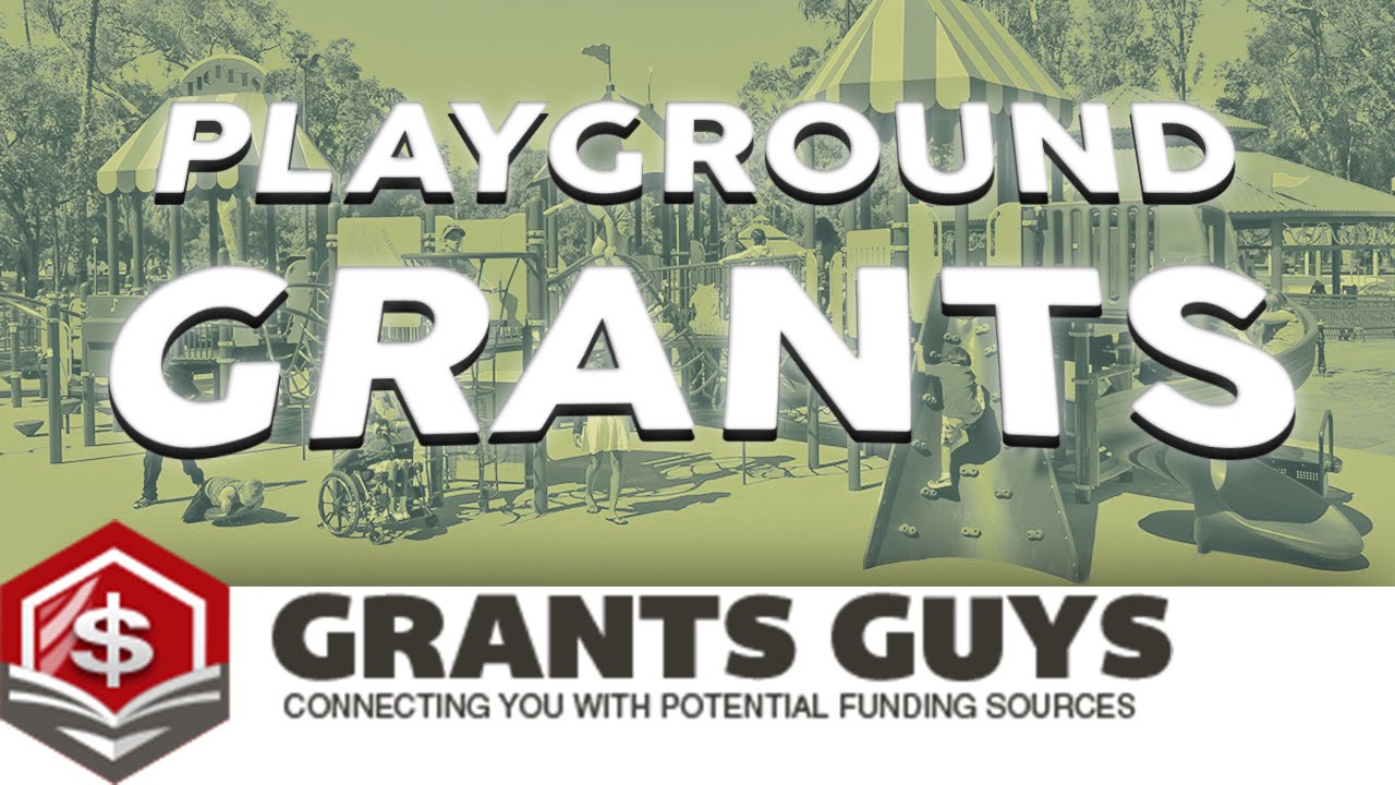 Playground Grants