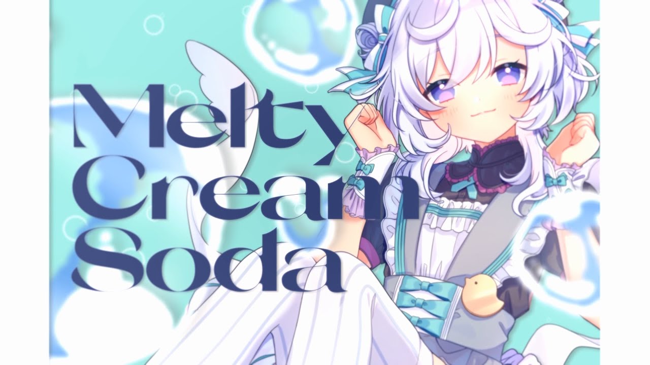 irucaice - Melty Cream Soda feat. Hatsune Miku