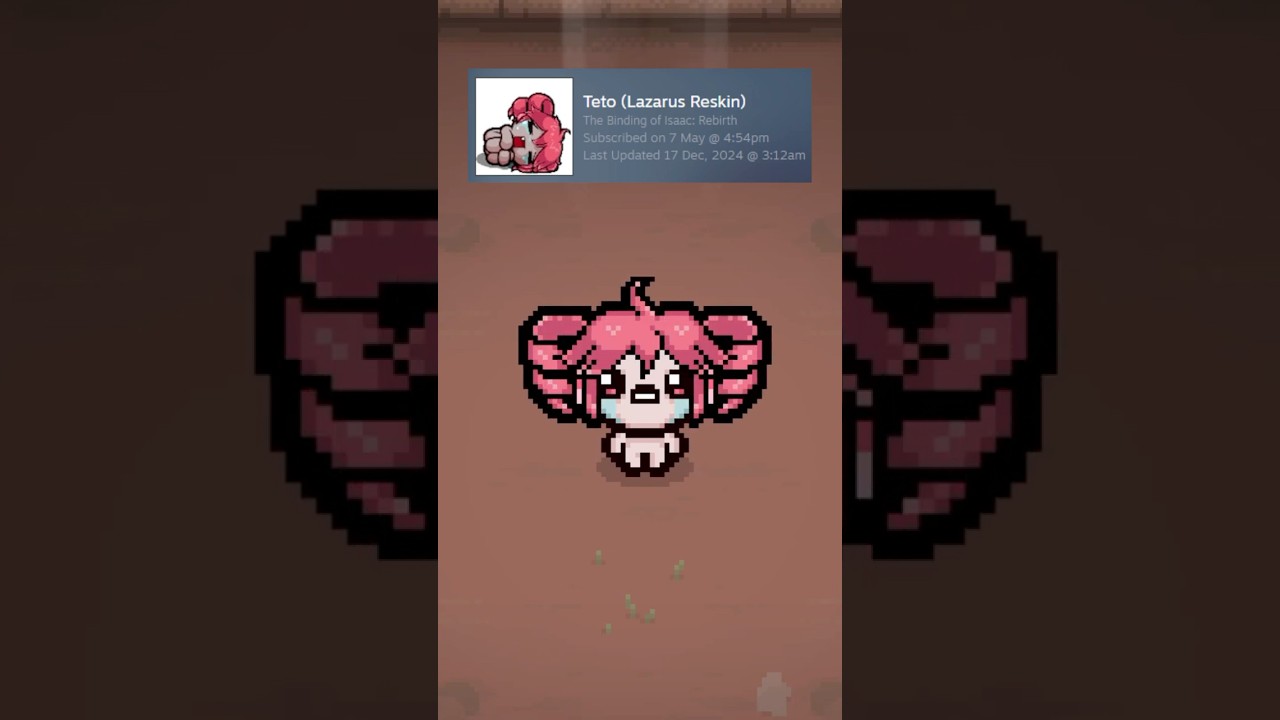 The Binding of Isaac Mods | Part 1 #tboi #repentance #isaac