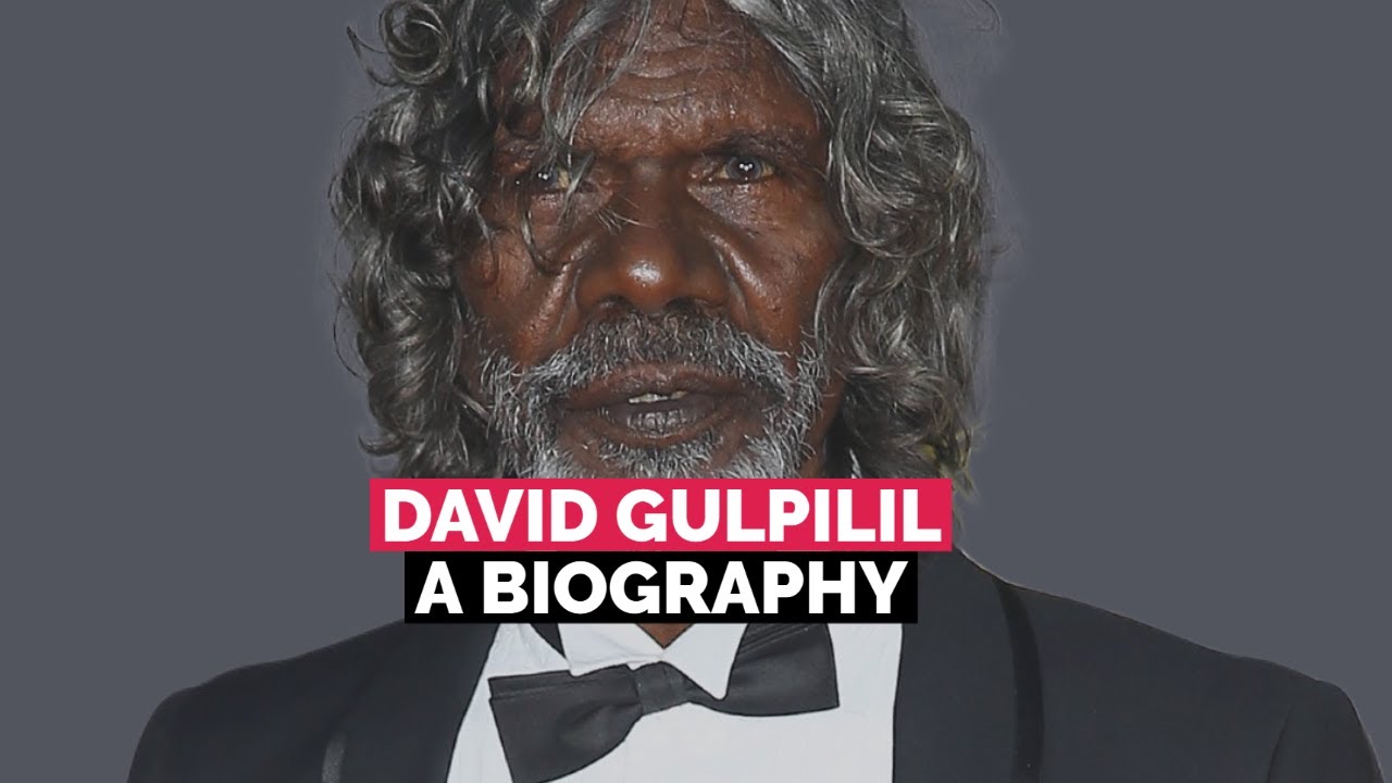 David Gulpilil Biography: His  Life and Death