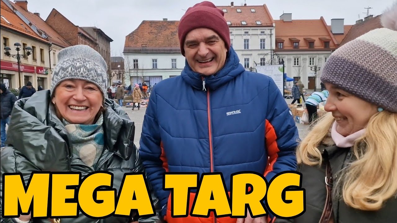 TARG STAROCI W MIKOŁOWIE. Niesamowity towar i super spotkania ❤️
