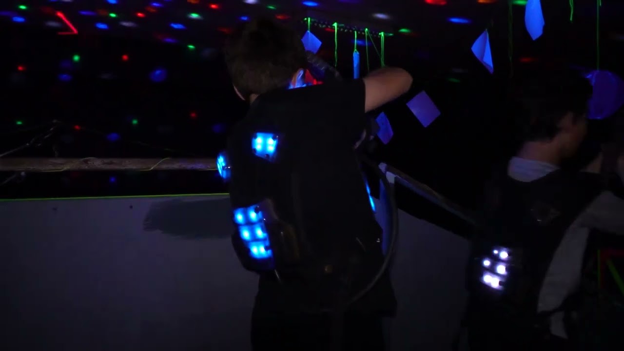 Laser Tag Arena Covilhã
