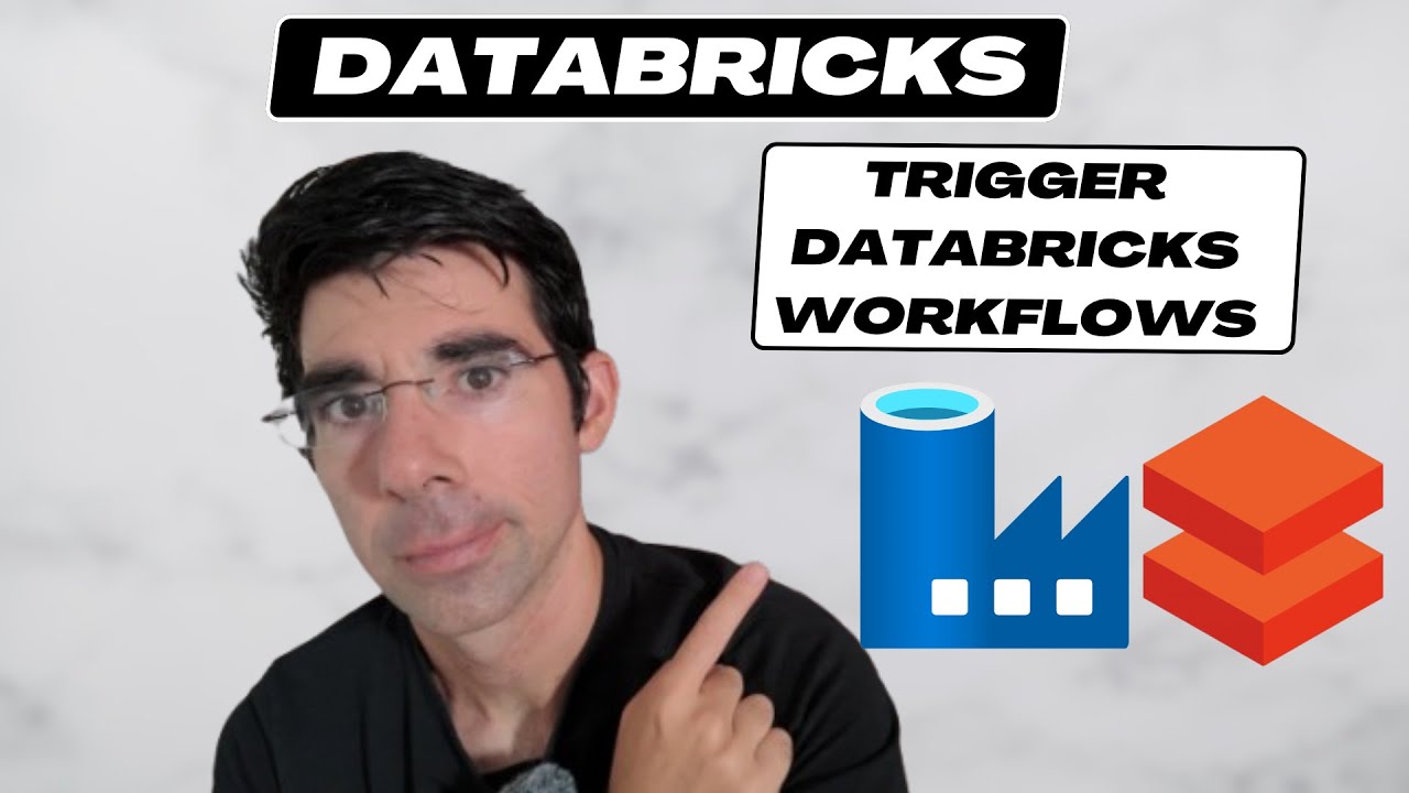 How to trigger Databricks Workflows from public internet (Azure Data Factory & Python) in Databricks